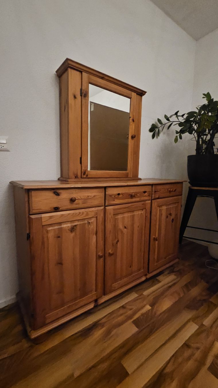 Ikea Cassettiere: Sideboard Kommode Holz – Usato da Schmitten / FR venduto da Gumispvc 2