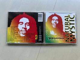 BOB MARLEY tolle Natural Mystic CD Reggae Kult Top