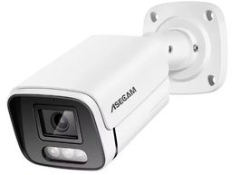 LED IR Überwachungskamera CCTV 4K 8MP Kamera