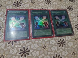 Yugioh 3 x Seelentausch