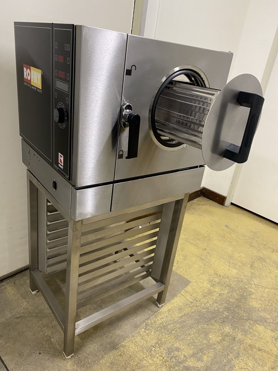 Küchengeräte: RoFry Heissluftfriteuse – Gebraucht aus Dietikon von dia_y8y5 9