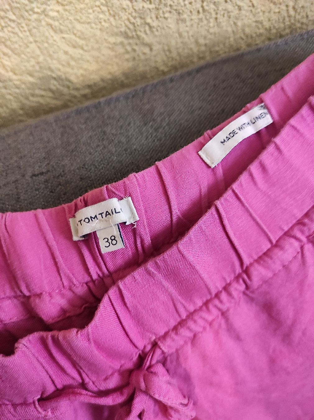 Pantaloni: Tom Tailor Sommerhose Gr. 38 – Usato da Glattfelden venduto da SilverSnow 1