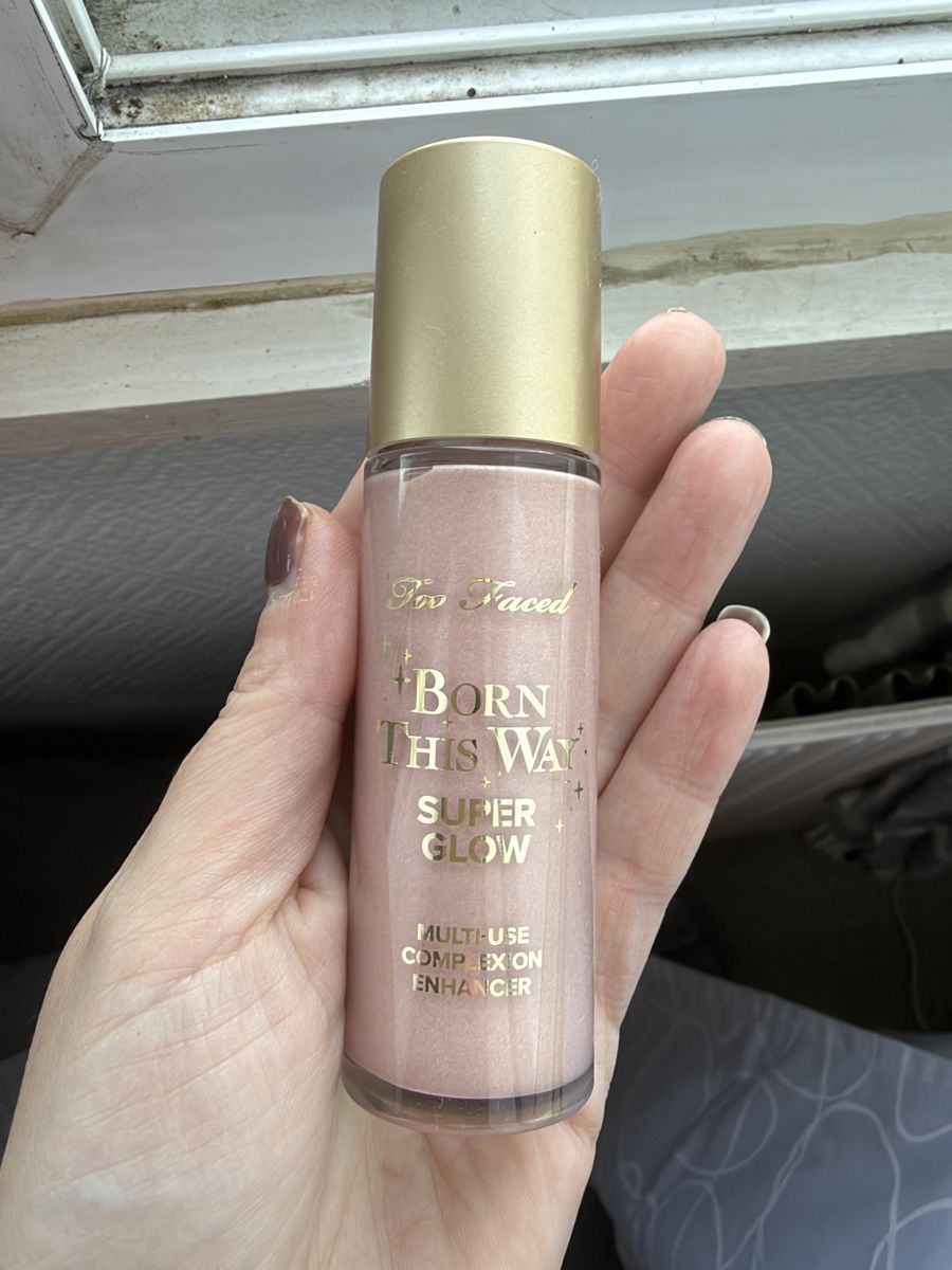 Sephora Make-up: Too Faced Super Glow  – Usato da Basel venduto da Brunner.T 2