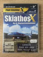 Skiathos X for Flight Simulator X FSX - PC - NEW