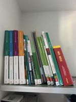 WMS-Lehrmittel / Wirtschaftsmittelschule – günstig zu verkau