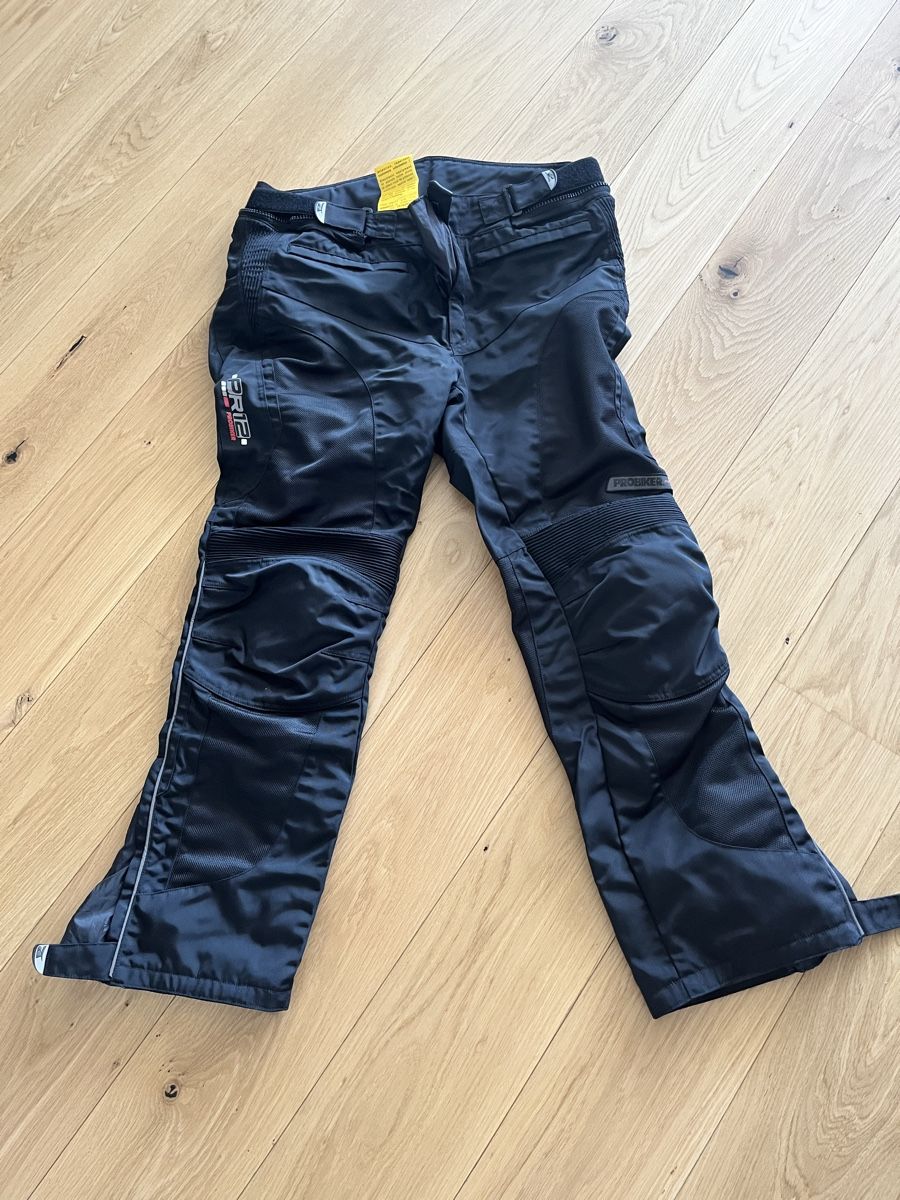 Pantaloni: Motorrad Hose Probiker – Usato da Sins venduto da pimpelmaus1