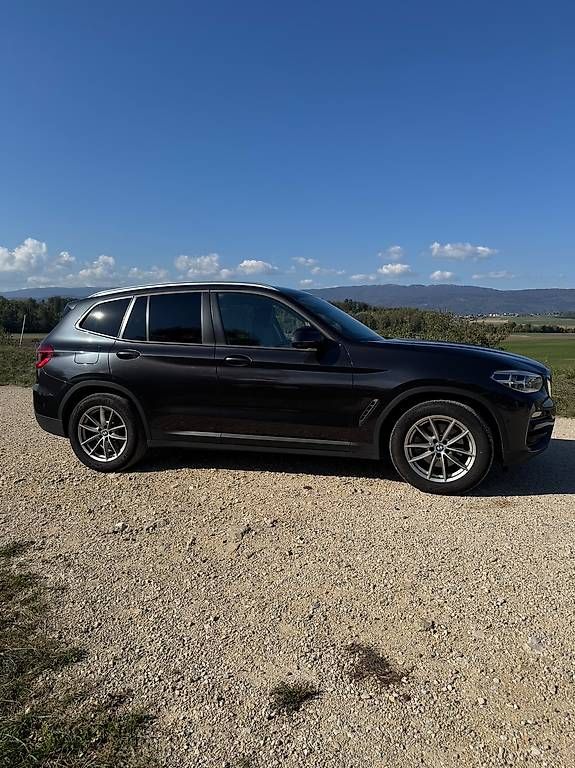 Autos: BMW X3 – D'occasion à Aarberg par Welcome64 1