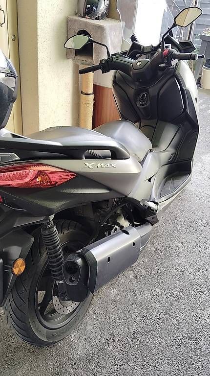 Yamaha Scooters: Xmax 300 – Gebraucht aus sion von nic412