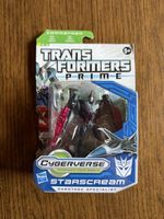 Transformers Prime Cyberverse