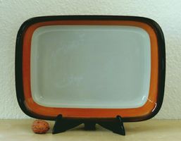 Plat "Annika", design Marianne Westman, Rörstrand, 1972-1981