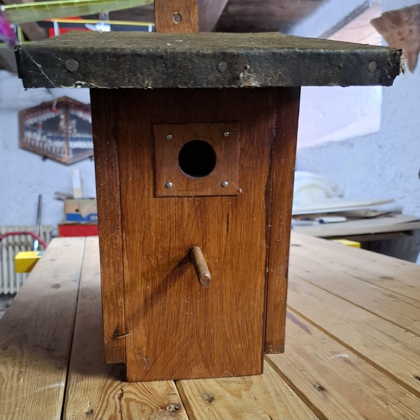 Vogelhäuser: Nistkasten – Neu und originalverpackt aus Gunzwil von Minor300