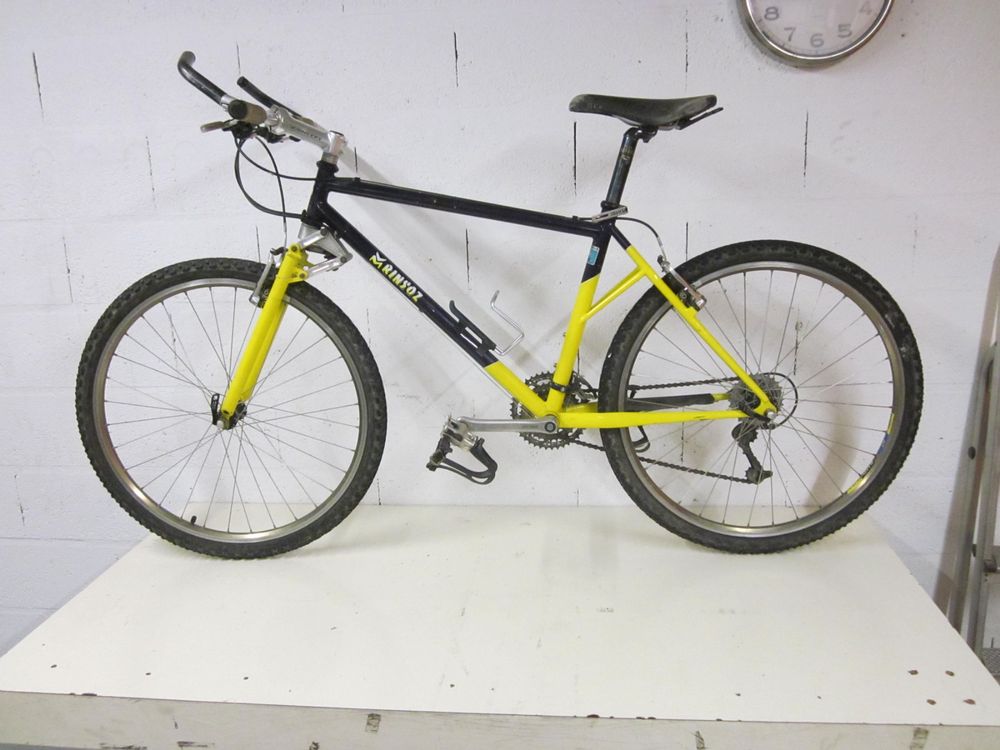 Cadre De Vélo Ancien BICI FAHRRAD Oldtimer - Vintage, Acier