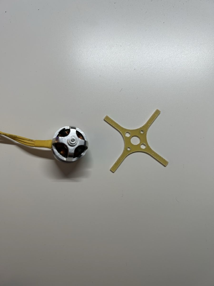 Motoren: Hyperion Z1705-14 Micro Brushless Motor + ESC + Motor Mount – Gebraucht aus Kirchberg BE von SnoringMan 2