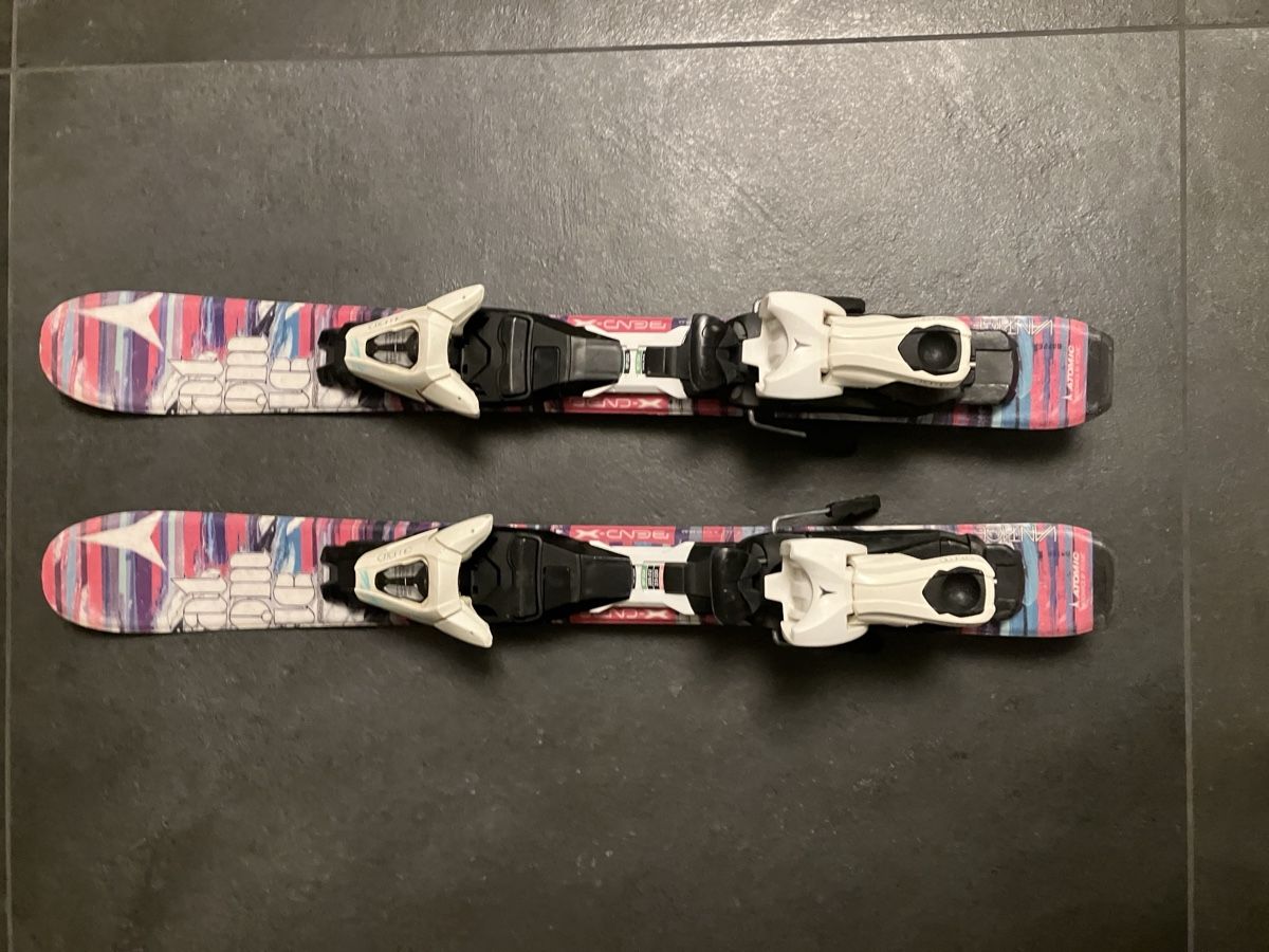 Atomic Sci: Ski Atomic 70cm (Kinder) – Usato da Malters venduto da Ploran 3