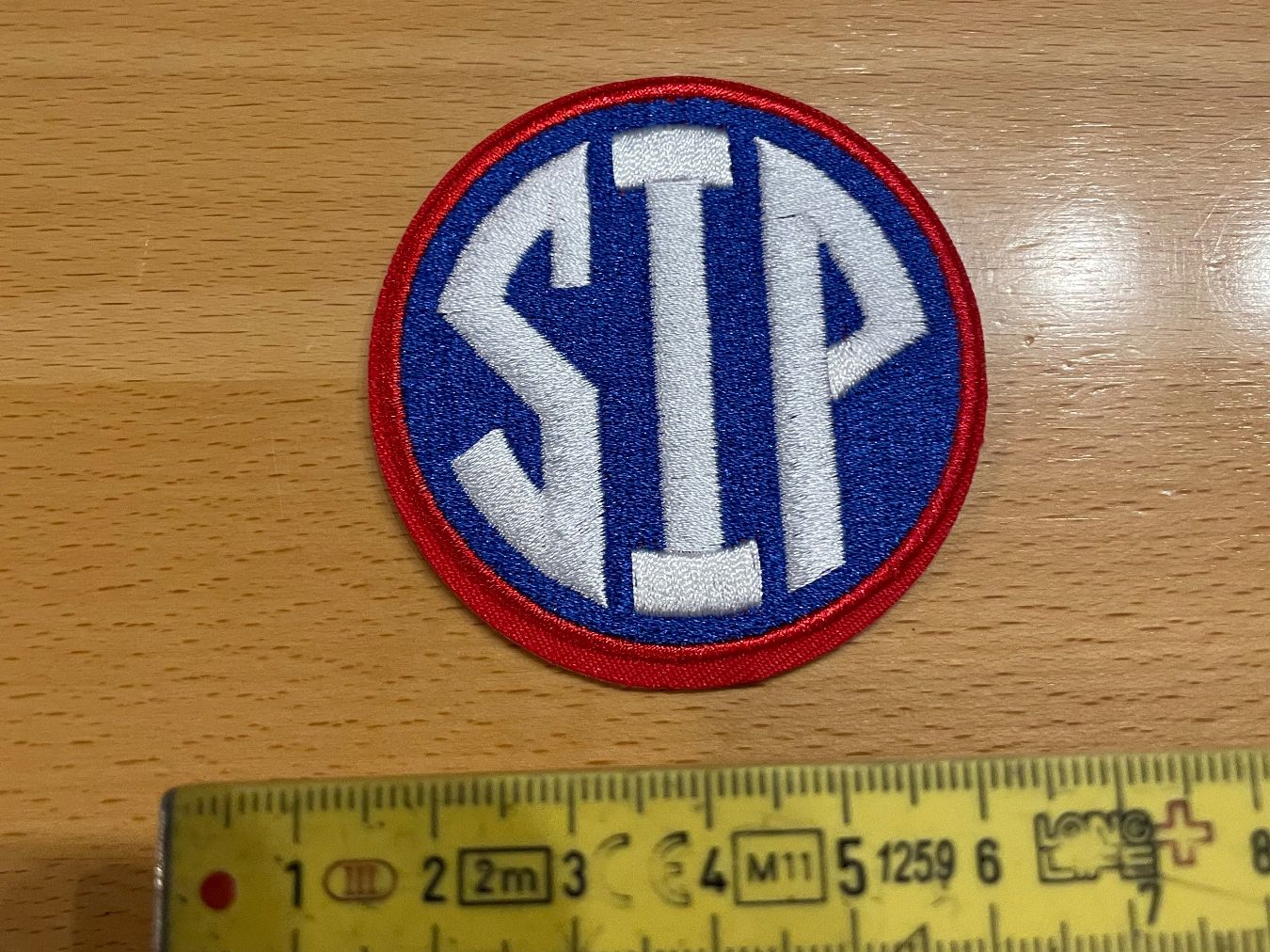 Toppe: SIP Patch Aufnäher Sticker 1202 – Nuovo (secondo la descrizione) da Horn venduto da abutre72