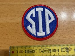 SIP Patch Aufnäher Sticker 1202