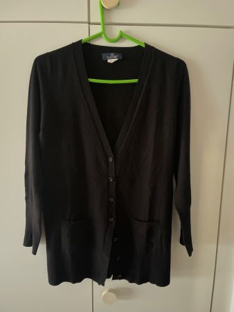 Cardigan nero
