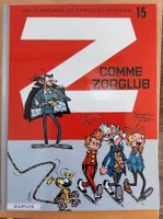 Spirou et Fantasio Comic, Band 15 - Z comme Zorglub Top!