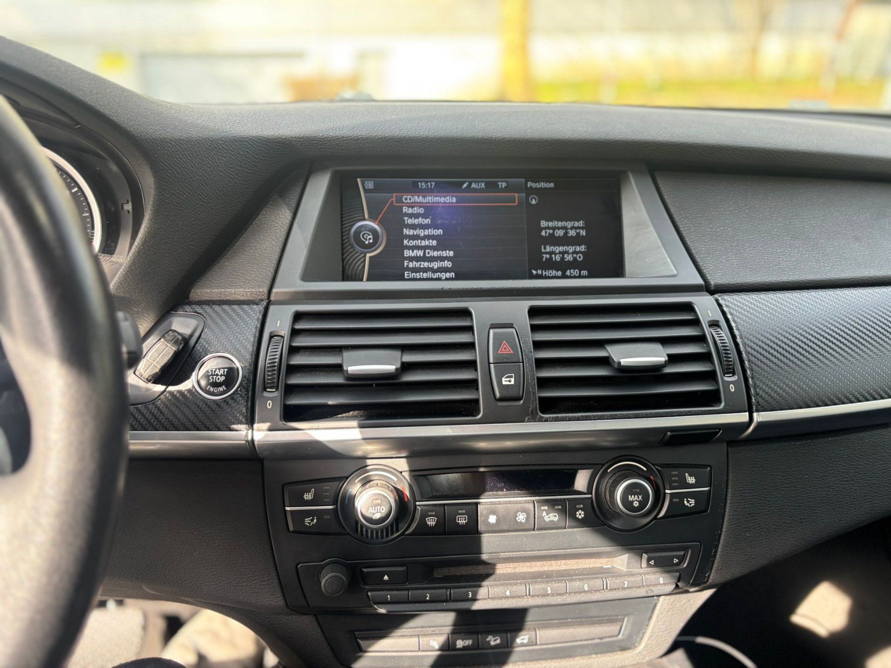 BMW Tutti pezzi di ricambio auto: BMW X6 M50d - JG 2012 ab MFK – Usato da Grenchen venduto da Zombiepolizist 5