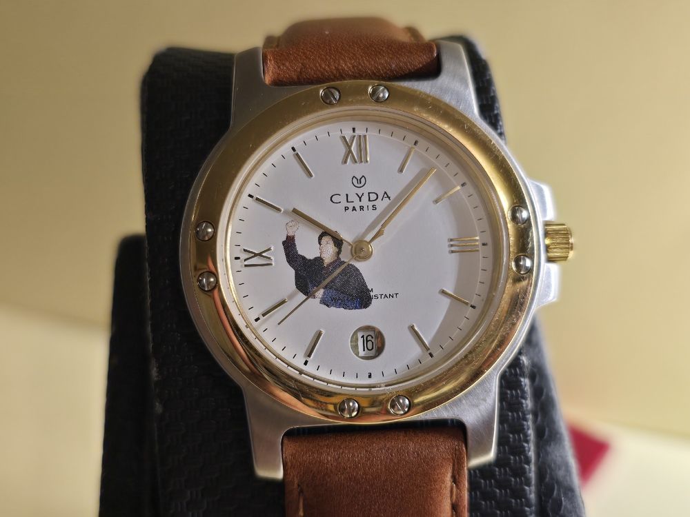 Clyda Paris Montre vintage, édition rare! (D'occasion) à Grand-Lancy ...