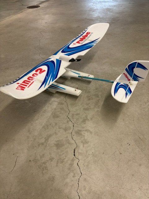 Robbe Modellismo RC: Elektro Motorflieger – Usato da Bäretswil venduto da Gema01