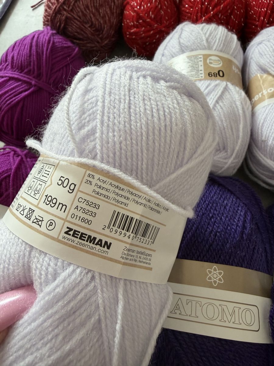 Laine: Strickgarn / Wolle – Neuf avec emballage d'origine à Witterswil par gsc_z6ts 3