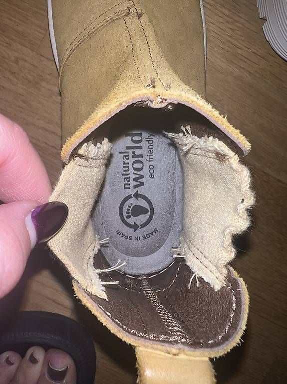 Scarpe da donna: Damenstiefel – Usato da Allschwil venduto da Funlady91 2