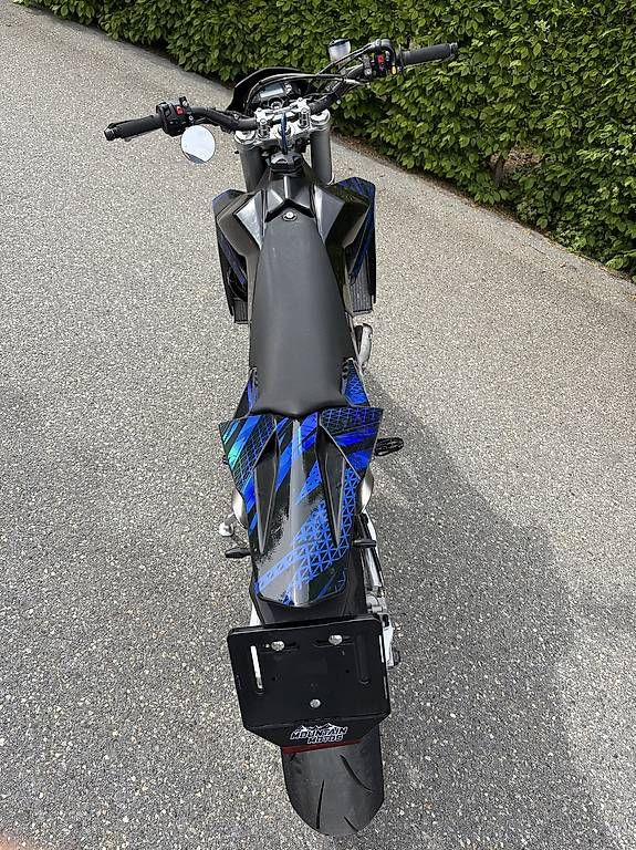 Strada: Aprilia SXV 450 – Usato da Bonaduz venduto da gin_w2j5 2