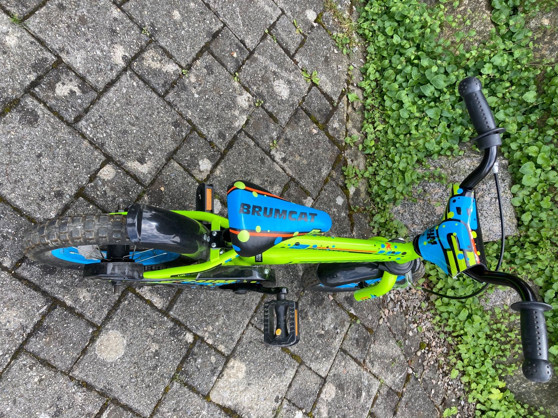 Veicoli per bambini: 1. Tretfahrrad – Usato da Muri AG venduto da rah_97wx 1