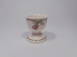 Vintage Villeroy & Boch Porzellan Eierbecher - Portobello