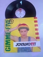 JOVANOTTI - GIMME FIVE 2 RASTA FIVE 1988