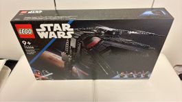LEGO Star Wars 75336 Inquisitor Transport Scythe neu