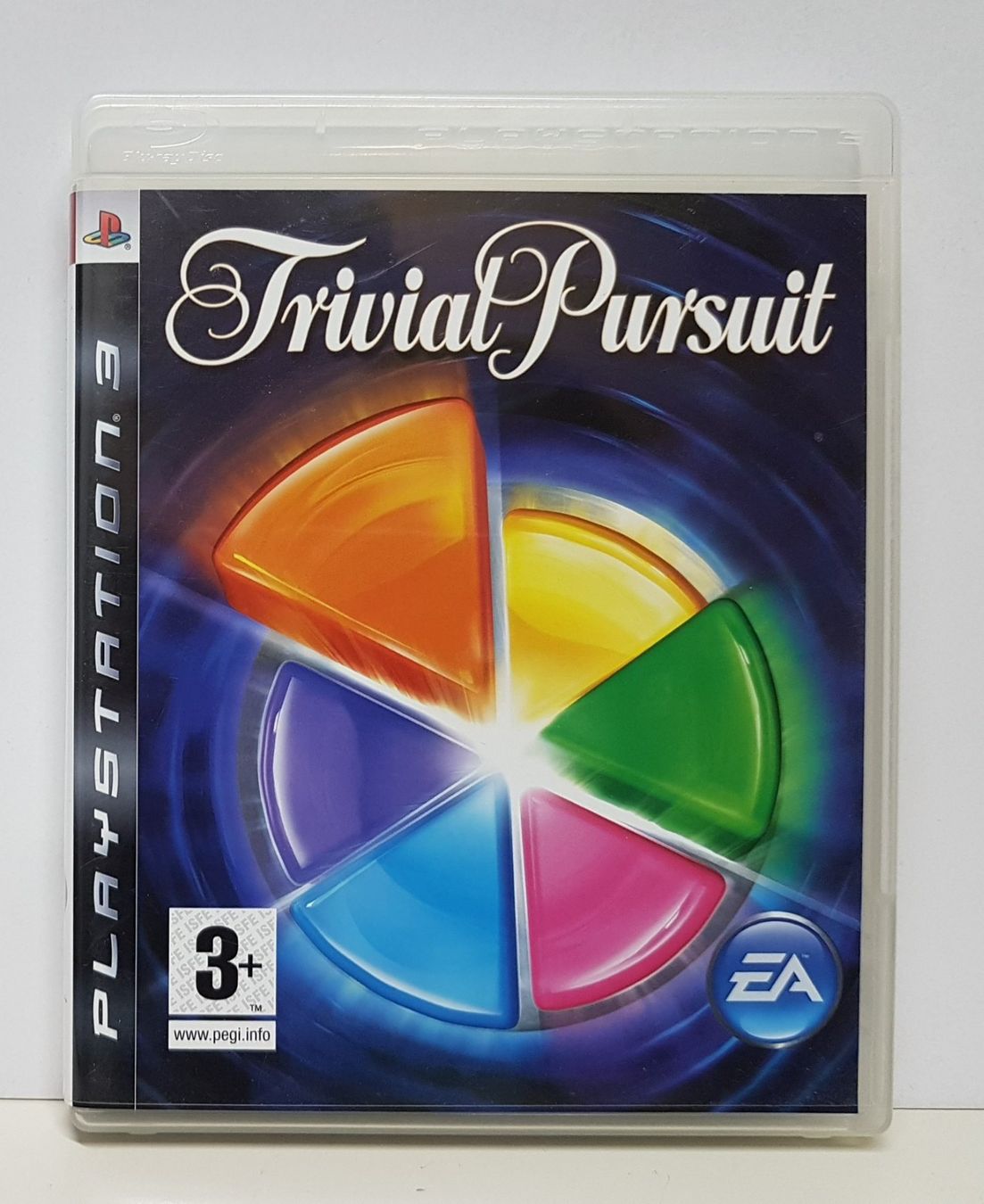 Sony Giochi: 😎Sony PS3  Trivial Pursuit – Usato da Schüpfheim venduto da Games_Spielkonsolen 1