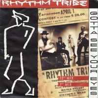 Rhythm Tribe – Gotta see your eyes (7")
