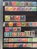 Album Briefmarken Berlin 1948-1990
