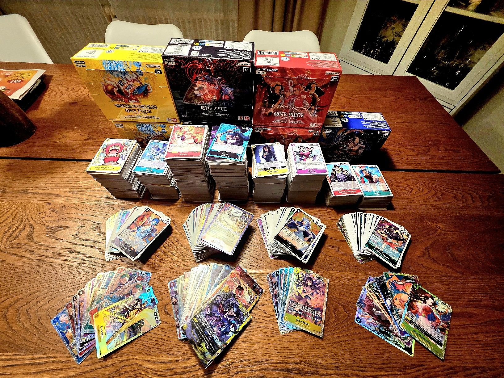 Bandai Sammelbilder & Trading cards: One Piece Karten – Neu (gemäss Beschreibung) aus Gelterkinden von OG_Babi_Cavo 2