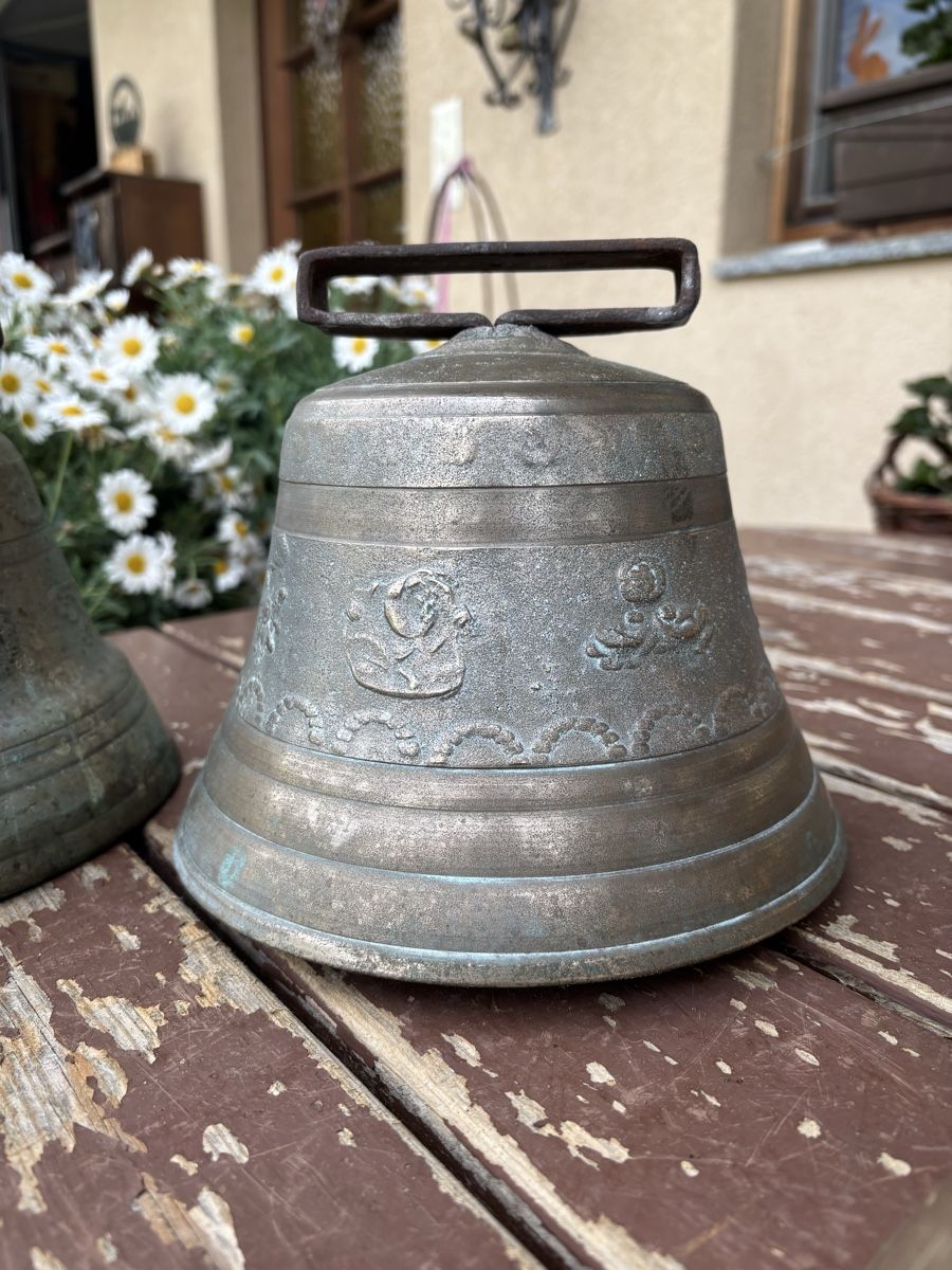 Campanacci mucche: 3 Kuhglocken – Usato da Schangnau venduto da Roseggli82 5