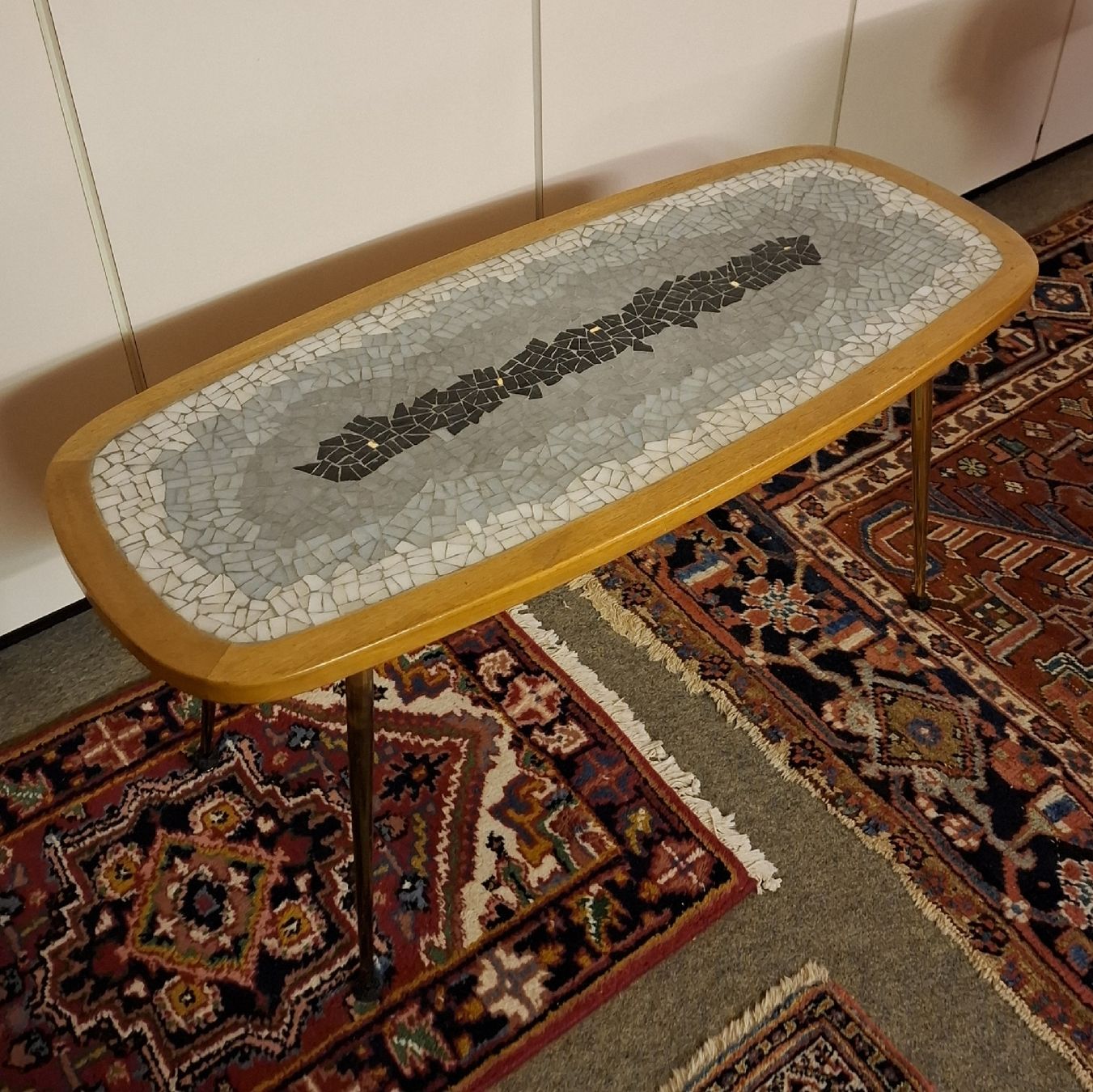Tavoli: Couchtisch / Beistelltisch - Mosaik – Usato da Reinach BL venduto da Malin20 2