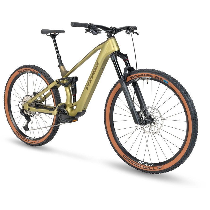 Stevens Velos: STEVENS E-Maverick AM 7.4.3 R5 – Neu und originalverpackt aus Giubiasco von cattaneo