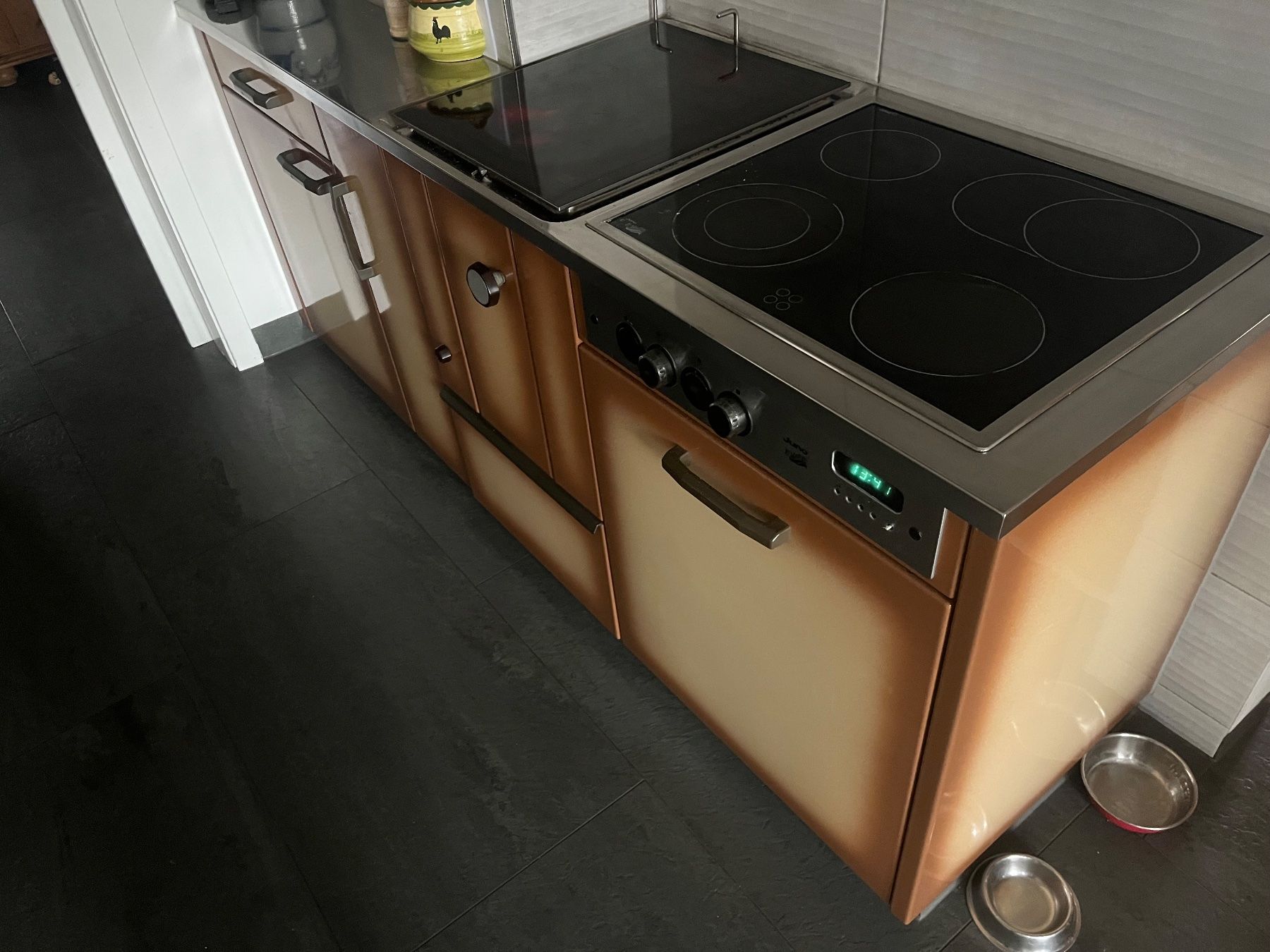 Tiba Herde: Holz und Elektroherd – Gebraucht aus Hindelbank von Bniklaus 2