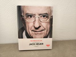 Jack Heuer Tag Heuer The Times of My Life autobiographie