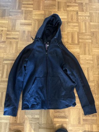 Veste à capuche Diesel Spirit, bleu marine, taille L
