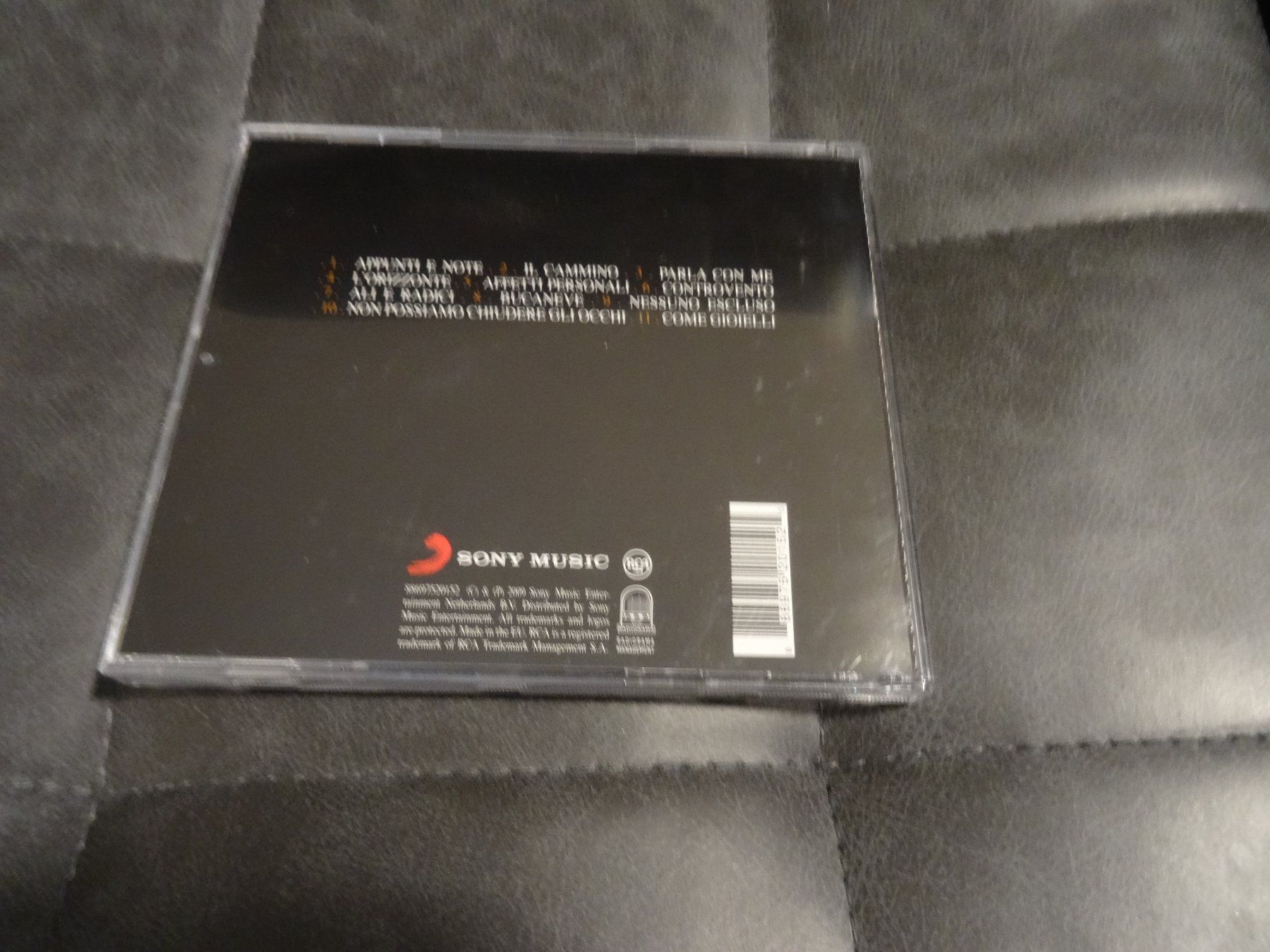 CD: Eros Ramazzotti - Ali E Radici CD – Usato da Olten venduto da Disc-Ausverkauf 1
