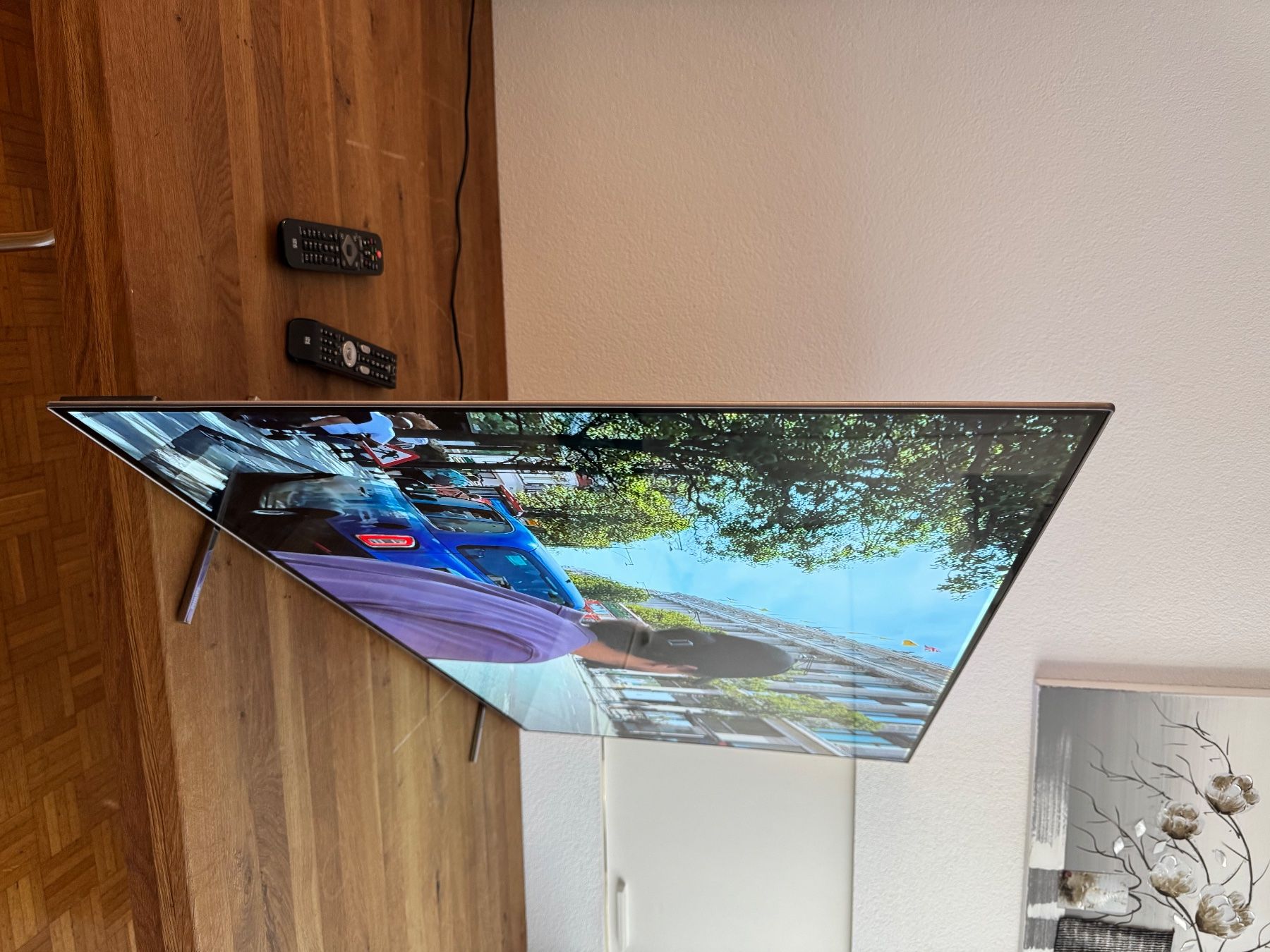 Philips Fernseher: Philips 550LED805/12, 55" 4K OLED TV – Gebraucht aus Frauenfeld von lind11 4