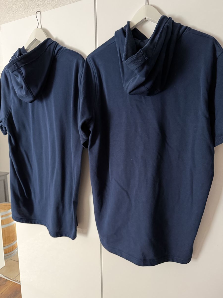 Under Armour T-Shirts: + UNDER ARMOUR - PROJECT ROCK 2 Gym Hoodies L ++ – Gebraucht aus Schwaderloch von OHMSS 1