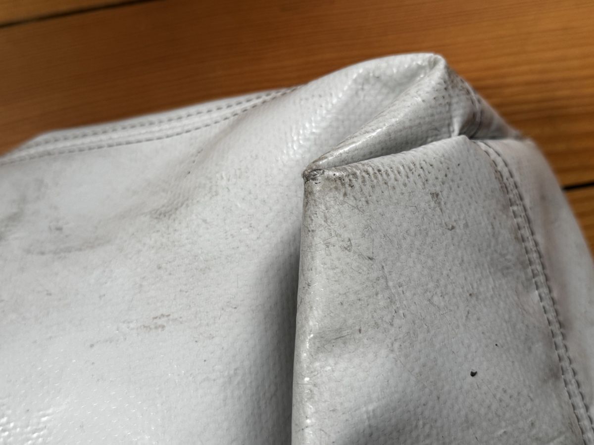 Freitag Borse: Freitag Carolus Reference Tasche Offwhite – Usato da Uster venduto da twinkle03 6