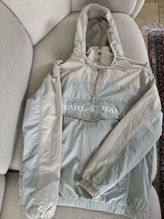 Men’s Sommer Jacke, Karl Kani