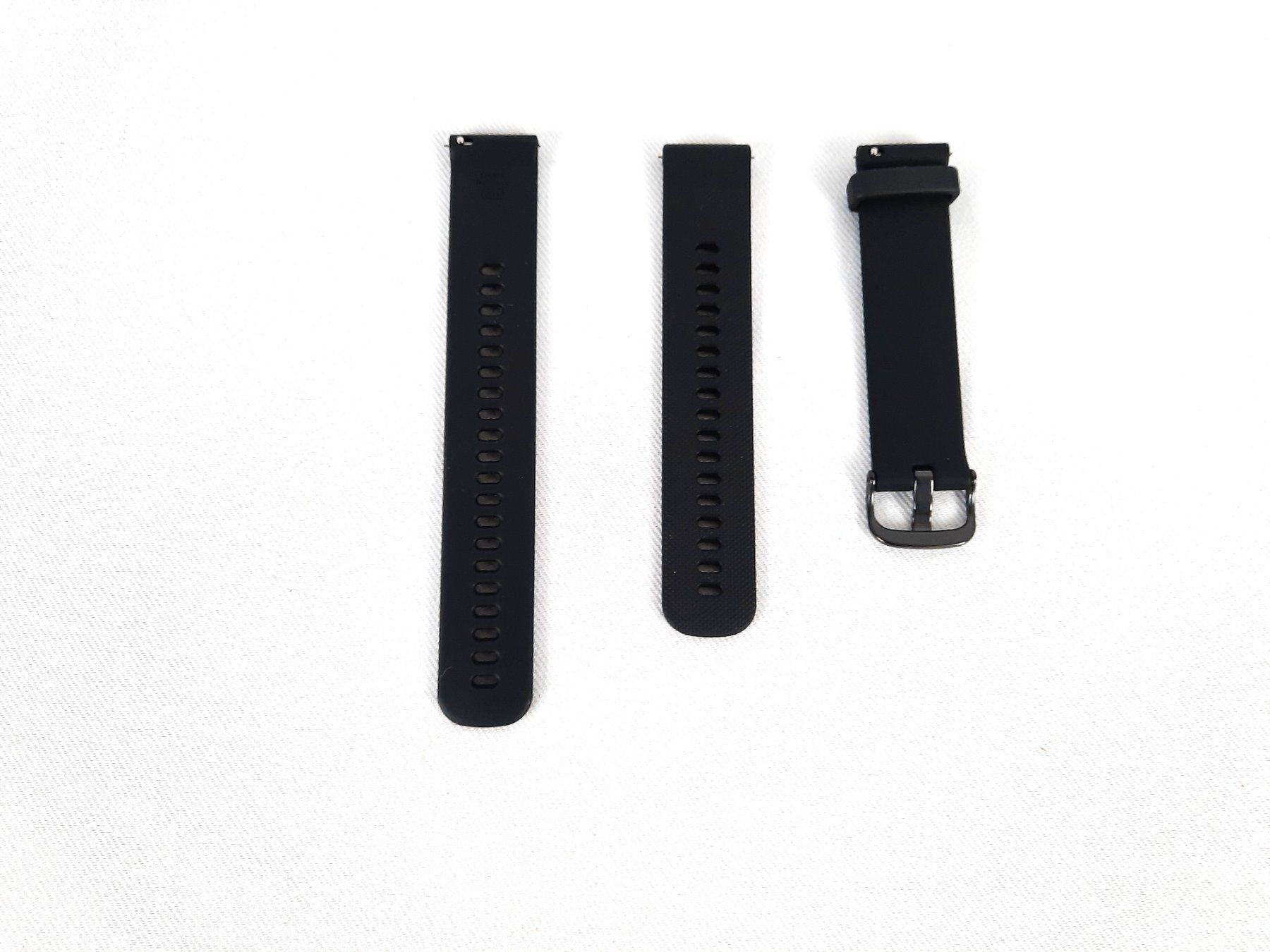 Bracelets: GARMIN Quick Release Band 20 mm, Silikon – Neuf (Voir description) à Beinwil am See par Restwert_Beinwil