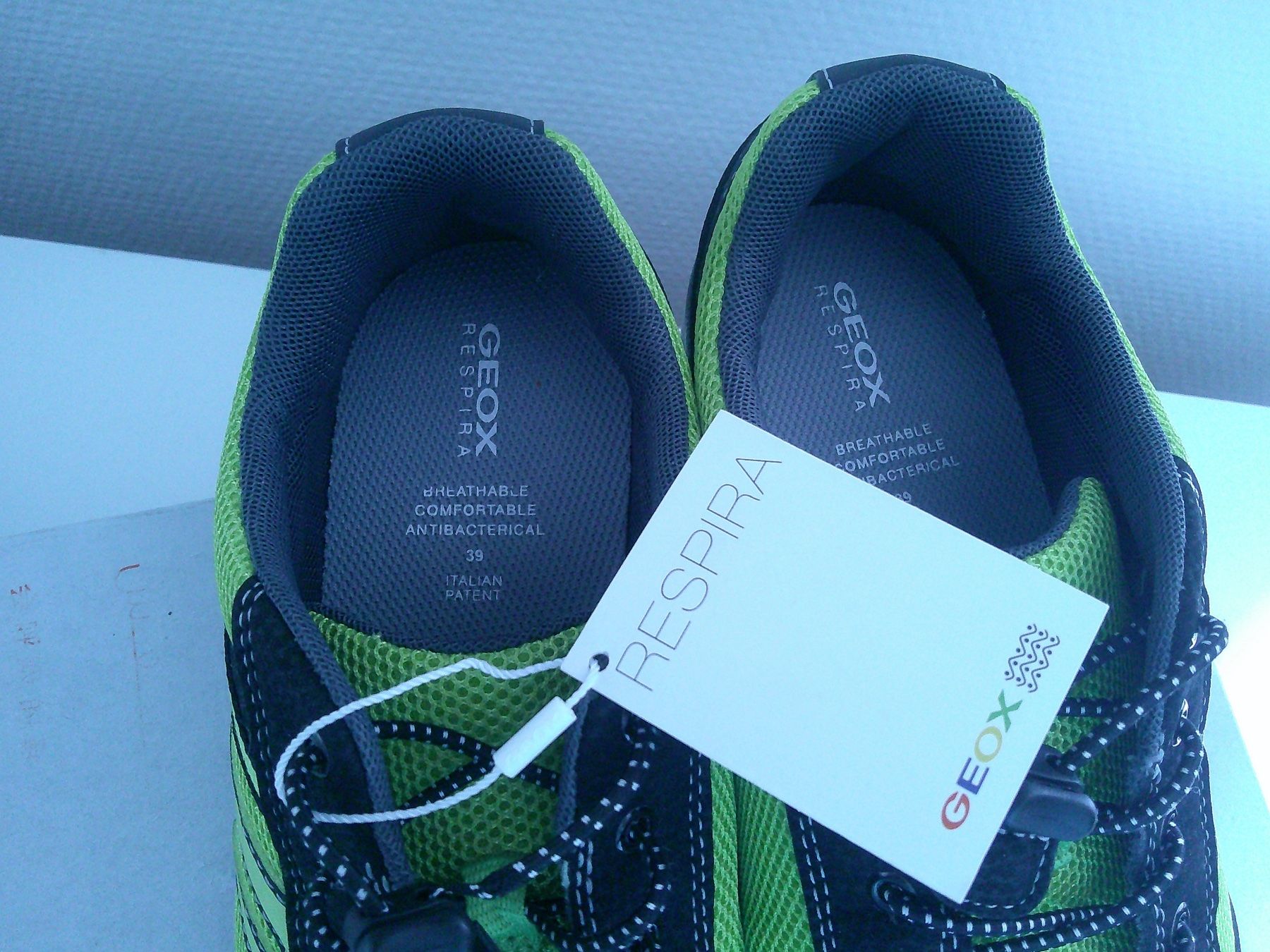Geox Scarpe da donna: Geox Sneakers Gr. 39 – Nuovo (secondo la descrizione) da Duggingen venduto da NostalgieTrend 4