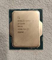 Intel I3 12100